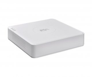 RVi-HDR08LA-TA, 8 канальный мультиформатный (CVBS, TVI, AHD, IP) видеорегистратор фото