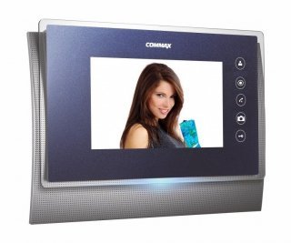 Commax CDV-71UM синий фото