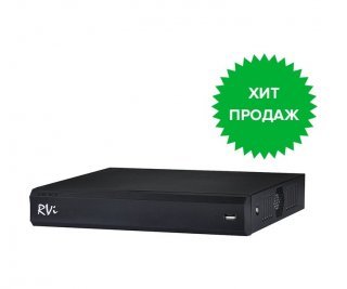 RVi-R08LA-C V.2, 8 канальный мультиформатный (CVBS, CVI, IP) видеорегистратор фото RVi-R08LA-C V.2, 8 канальный мультиформатный (CVBS, CVI, IP) видеорегистратор фото