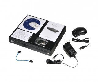 RVi-R08LA-C V.2, 8 канальный мультиформатный (CVBS, CVI, IP) видеорегистратор фото RVi-R08LA-C V.2, 8 канальный мультиформатный (CVBS, CVI, IP) видеорегистратор фото