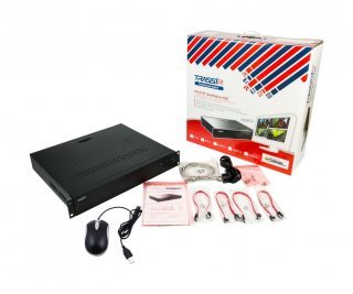 TRASSIR DuoStation AnyIP 32-RE фото