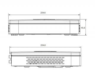Dahua DHI-NVR2104-4KS2 фото Dahua DHI-NVR2104-4KS2 фото