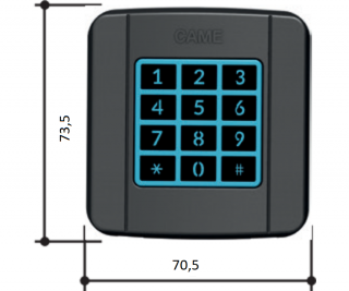 CAME SELT1W4G (806SL-0170) фото