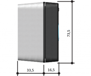 CAME SELT1W4G (806SL-0170) фото