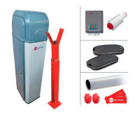 AN-Motors ASB6000L (с круглой стрелой 6,25 метра) для левостороннего монтажа