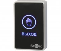 Smartec ST-EX020LSM-BK кнопка выхода сенсорная черная