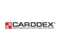 CARDDEX Серийная табличка STR