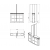 CAME SLIDING GATE SG55 001SG55TC