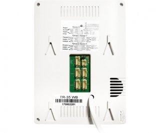 Tor-Net TR-35 WB (черно-белый) фото
