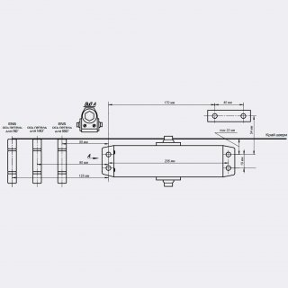 NOTEDO DC-150 LH Легкий характер (коричневый) фото NOTEDO DC-150 LH Легкий характер (коричневый) фото