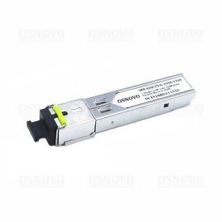 OSNOVO SFP-S1SC19-G-1550-1310 фото
