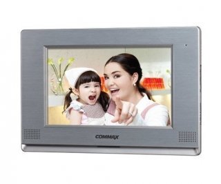 Commax CDV-1020AQ/XL (чёрный) фото Commax CDV-1020AQ/XL (чёрный) фото