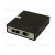 OSNOVO TR-IP2 удлинитель Ethernet на 2 порта до 3000м