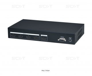 SC&T HM41E фото