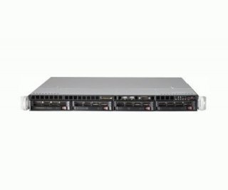 Линия NVR-128 1U фото