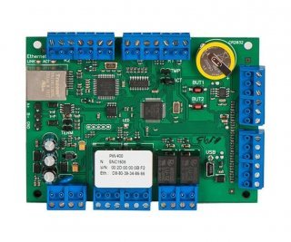 ProxWay PW-400 v.2 универсальный IP котроллер СКУД фото ProxWay PW-400 v.2 универсальный IP котроллер СКУД фото