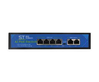 Space Technology ST-S46POE (2М/65W/А) PRO, (версия 4) фото