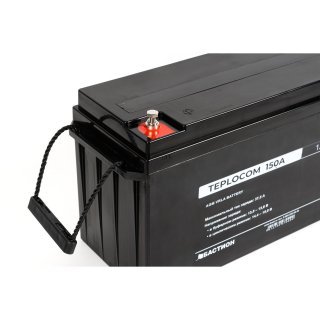 Бастион TEPLOCOM 150Ач фото Бастион TEPLOCOM 150Ач фото