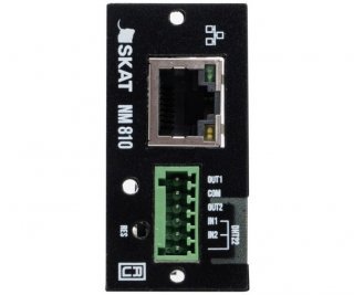 Бастион SKAT NM 810 SNMP фото