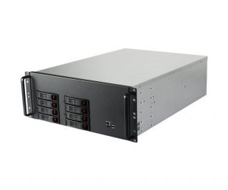 TRASSIR NeuroStation 8800R/160-A8-S фото