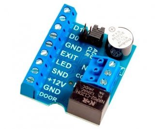 IronLogic Z-5R (мод. Relay Wiegand Case) (10005 / 7916) фото