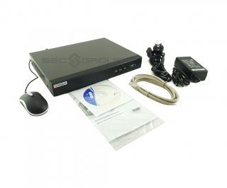 HiWatch DS-N304P фото