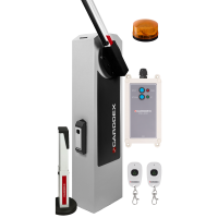 CARDDEX Оптимум RBM (RBM + RS-04C + LS-01 + PRK-400 + PR-01 + AR-01 - 2 шт)