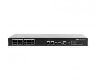 Dahua DH-PFS4218-16ET-190 фото