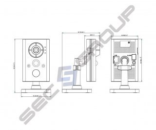 RVi-IPC11S (2.8 мм) 1мп малогабаритная ip-камера фото RVi-IPC11S (2.8 мм) 1мп малогабаритная ip-камера фото