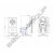 RVi-IPC11S (2.8 мм) 1мп малогабаритная ip-камера