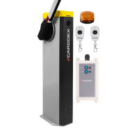 CARDDEX Стандарт Плюс RBS (RBS + RS-04C + LS-01 + PRK-400 + AR-01-2 шт)