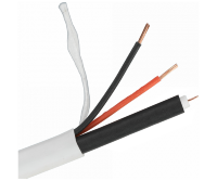 Space Technology РК 75+2х0,75 (48) PVC ВНУТРЕННИЙ (белый, 200м)