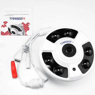 Trassir TR-D9161IR2 фото Trassir TR-D9161IR2 фото