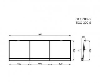 CAME PSGRC-ECO/BTX (001PSGRC-ECO/BTX) фото