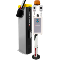 CARDDEX Оптимум RBS (RBS + RS-04C + LS-01 + PRK-400 + PR-01 + AR-01 - 2 шт + BS-10)