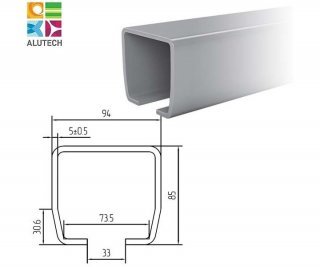 Alutech SG.02.002.А-8 фото