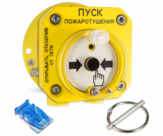 Болид С2000-Спектрон-512-Exd-А-УДП-01 (С2000-Спектрон-512-Exd-М-УДП-01) фото