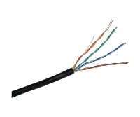 Space Technology UTP CAT 5E CU 4x2x0,50 CU PE ВНЕШНИЙ (МЕДНЫЙ)