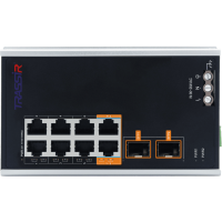 Trassir TR-NS15102S-130-8POE