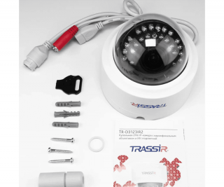 Trassir TR-D3143IR2 фото