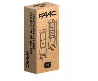 FAAC XT2 FDS 433-868 (787017) фото