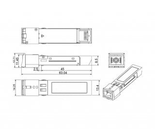 SF&T SFP-S5a/F фото