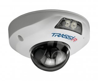 Trassir TR-D4141IR1 3.6 фото Trassir TR-D4141IR1 3.6 фото