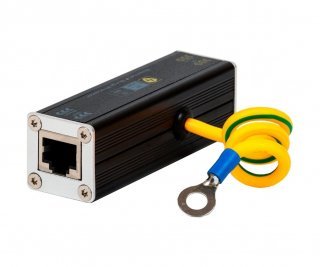 RVi-LS устройство грозозащиты линии ethernet фото RVi-LS устройство грозозащиты линии ethernet фото