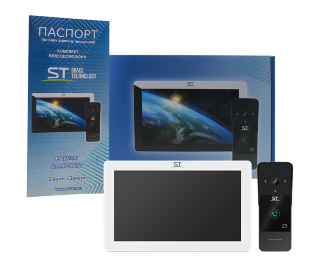 Space Technology ST-MР300/7 серия «Земля» БЕЛЫЙ фото