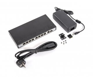 Бастион SKAT PoE-8E-1G-1S фото