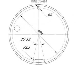 Beward B1710DM (8 мм) (снято) фото Beward B1710DM (8 мм) (снято) фото