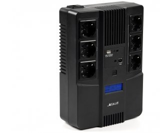 Бастион SKAT-UPS 800-AID-IN-1x9 фото