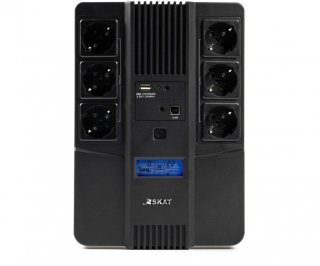 Бастион SKAT-UPS 800-AID-IN-1x9 фото