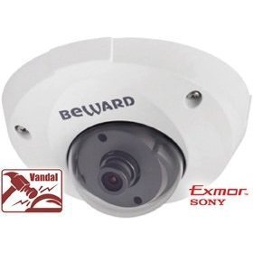 Beward B1710DM (12 мм) (снято) фото Beward B1710DM (12 мм) (снято) фото